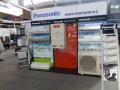 Noua gamă de electrocasnice smart şi eco de la Panasonic, la târgul de bunuri de larg consum de la Sala Sporturilor (FOTO)