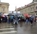 Emisiune a radioului maghiar Neo FM, în direct din Oradea (FOTO)