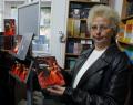 Preşedintele nevăzătorilor din România şi-a lansat cartea la Oradea