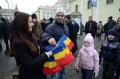 La Mulţi Ani, România! La Mulţi Ani, Oradea! Festivităţile de 1 Decembrie, o debandadă (FOTO)