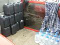 Proprietarii unei fabrici clandestine de alcool din Bihor, anchetaţi pentru evaziune fiscală de peste 900.000 lei