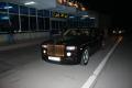 La Oradea, Monica Columbeanu s-a plimbat cu un Rolls Royce placat cu aur! (FOTO)