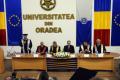Preşedintele Comitetului Olimpic Internaţional a primit titlul de Doctor Honoris Causa al Universităţii (FOTO)