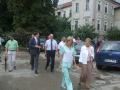 Ministrul Cseke a inaugurat încă două secţii reabilitate ale Spitalului Judeţean (FOTO)