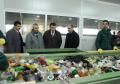 Eco Bihor a inaugurat la Oradea propria staţie de sortare a deşeurilor (FOTO)