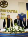 Universitatea mai are un membru de seamă: Nicolae Manolescu a devenit Doctor Honoris Causa
