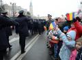 La Mulţi Ani, România! La Mulţi Ani, Oradea! Festivităţile de 1 Decembrie, o debandadă (FOTO)