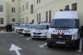 Oradea are cel mai modern sediu de Poliţie din ţară