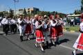 Caravana florilor-gigant a colorat Oradea (FOTO)