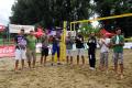 Orădenii i-au învins pe orădeni în turneul de beach-volley