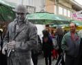 Statuile vii au adunat orădenii pe Corso (FOTO)