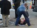 Bărbat de 35 de ani împuşcat în cap, în plină stradă, la Oradea (FOTO)