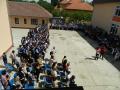 Bolojan a inaugurat de ziua şcolii "Avram Iancu" cele două corpuri de clădire modernizate din bani europeni (FOTO)