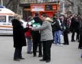Ungurii au sărbătorit 15 martie în dezbinare
