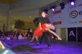 Andreea Bălan şi orădeanul Petrişor Ruge, show cu muzică şi dans nebun la Era Shopping Park