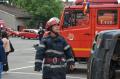 De Ziua Pompierilor, sute de orădeni au urmărit demonstraţiile salvatorilor (FOTO)
