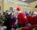 Moş Crăciun a rămas fără daruri la Oradea!