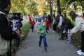 Sute de copii şi adulţi au ieşit în Parcul Brătianu la alergare
