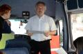 OTL introduce o nouă linie de autobuz, între Oradea şi Biharkeresztes (FOTO)