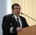 După cinci luni de interimat, Adrian Bucur a fost investit oficial ca şef al Poliţiei Bihor