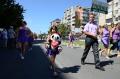 Caravana florilor-gigant a colorat Oradea (FOTO)