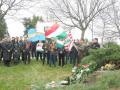 Simpatizanţi Jobbik din Bihor şi din Ungaria sărbătoresc Ziua Maghiarilor de Pretutindeni la Biharia (FOTO)