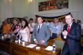 PSD Oradea îşi ţine alegerile în stil comunist: cu laude de sine şi cu un singur candidat