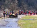 Sportivii Salvamont-Salvaspeo Bihor au "îmblânzit" apele la "Mureş Marathon" (FOTO)