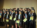 Peste 500 de absolvenţi ai Facultăţii de Protecţia Mediului au terminat cursurile