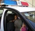 Maşinile Poliţiei, pline cu copii nevinovaţi