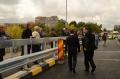 Podul Densuşianu 2: finalizat în avans, inaugurat cu întârziere, plătit parţial