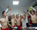Bravo, băieţi! FC Bihor a promovat prin forţe proprii în prima ligă!