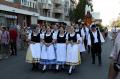 Caravana florilor-gigant a colorat Oradea (FOTO)