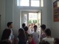 Trei candidaţi pe un loc la admiterea la Medicină (FOTO)