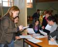 Sute de liceeni bihoreni s-au interesat de facultăţile din Oradea