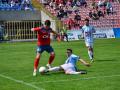 FC Bihor a câştigat cu 1-0 jocul cu CSM Rm. Vâlcea şi a egalat Damila în clasament (FOTO)