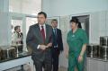 Ministrul Cseke Attila a inaugurat noul sediu al Direcţiei de Sănătate Publică