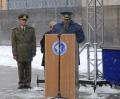 Centrul NATO, inaugurat cu o tamponare marca SPP
