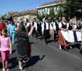 Caravana florilor-gigant a colorat Oradea (FOTO)