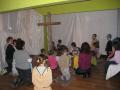 Copiii simt atmosfera Paştelui prin "Întoarcere în timp"