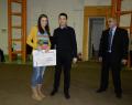 CSU Oradea şi-a desemnat laureaţii: Ligia Grozav, sportiva anului 2011 (FOTO)