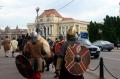 Vremea i-a ţinut pe orădeni departe, în prima zi a Serbărilor Cetăţii