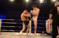 Errol "The bonecrusher" Zimmerman a câştigat piramida Fight Club, de la Oradea, după ce şi-a lăsat adversarul aproape inconştient