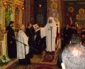 Preafericitul Daniel i-a dăruit preotului Nemeş cea mai înaltă distincţie a Patriarhiei (FOTO)