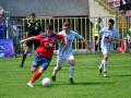 FC Bihor a câştigat cu 1-0 jocul cu CSM Rm. Vâlcea şi a egalat Damila în clasament