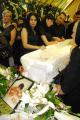 Mama n-a vrut să o lase să plece! Patricia a fost înmormântată printre lacrimi (FOTO)