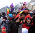 La Mulţi Ani, România! La Mulţi Ani, Oradea! Festivităţile de 1 Decembrie, o debandadă