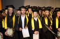 Peste 500 de absolvenţi ai Facultăţii de Protecţia Mediului au terminat cursurile (FOTO)