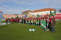Centenarul Clubului Atletic Oradea în roşu-alb-verde (FOTO)