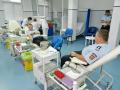 Personalul ISU Crişana, din nou la donare de sânge